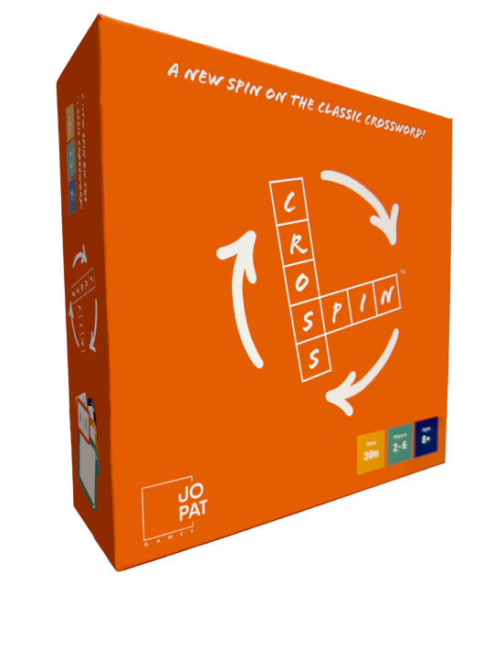 CrossSpin Box